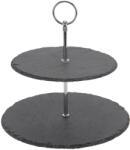 Excellent Houseware Felszolgáló állvány, 2 emelet, Kiváló Háztartási eszközök