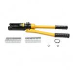  Cleste de sertizat cabluri, hidraulic hexagonal 16-300mm YQK-300 Cleste