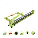 BRECKNER Masina profesionala de taiat gresie si faianta 1200mm, grosime 6-30mm, rulmenti de ghidaj, rezervor ulei si indicator laser Breckner Germany