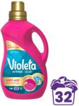 Violeta Intense color mosógél színes ruhákhoz, 1, 8 l