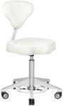  Azzurro 156-F kozmetikai szék, fehér