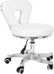  Kozmetikai pedikűr szék 9266 fehér