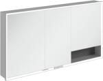 Villeroy & Boch My View+ dulap 140x16.8x75 cm cu oglinda grafit A48214VR (A48214VR)