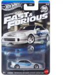 Mattel Hot Wheels Fast & Furious Graphic Remix Custom Acura Integra Sedan GSR kisautó (JBY45) - morzsajatekbolt