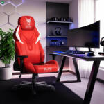  Gamer/Irodai Forgószék Fekete Színben. NEXON (ME.FURY/CZR/E/T/FO)