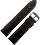 Zeppelin Sötét barna férfi óraszíj (Z.22.BR/W.CR.ST)
