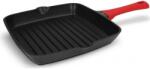 Zwieger grill serpenyő Obsidian Greblonn 28cm (ZW-PO-0442)