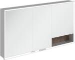 Villeroy & Boch My View+ dulap 140x16.8x75 cm cu oglinda stejar A48214VH (A48214VH)