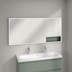 Villeroy & Boch My View+ dulap 160x16.8x75 cm cu oglinda verde B48216AF (B48216AF)