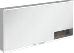 Villeroy & Boch My View+ dulap 160x16.8x75 cm cu oglinda stejar A48216RK (A48216RK)