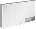 Villeroy & Boch My View+ dulap 140x16.8x75 cm cu oglinda alb A48214VF (A48214VF)