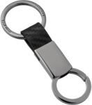 Philippi Kulcstartó CARREAU 10 cm, fekete, Philippi (PHP273075)