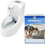 PetSafe Vízadagoló szökőkút kutyának és macskának Mini - 1, 2 L