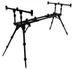 ZFISH Rod Pod Construct 3 bothoz + 2x Swinger ZFX mini INGYEN (ZF-3438)