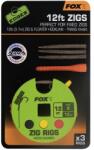 FOX Zig Ready Rigs 0, 9m (CCR191)