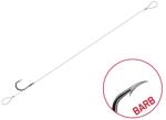 Delphin FLR Loop 8cm/0.22mm/size 10/6x (101004233)