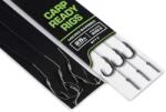 FOX Carp Ready Rigs x 3 - Wide Gape size 2 (25lb)