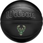 Wilson NBA labda Premiere Mil Bucks 7 fekete