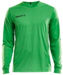 CRAFT Hosszú ujjú kapusmez Craft squad zöld