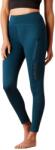 ARIAT Női lovas leggings mid grip Ariat Venture kék