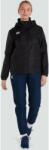 CANTERBURY Női cipzáras vízálló dzseki Canterbury Club Vaposhield fekete