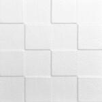  Polisztirol mennyezet burkolat, 4 mm vastag mennyezeti lap (50x50 cm) Pepita (TP0CT00827)