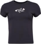 Nike Sportswear chill knit черно, бяло s (hf9722-010)
