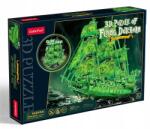 CubicFun 3D Puzzle Cubic Fun 360 db-os Repülő Holland Világít A Sötétben (6944588240417)