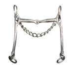 KARLSLUND Titán szegélyű lópatkó Karlslund 105 MM szürke