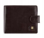 WITTCHEN Közepes méretű férfi pénztárca Wittchen 39-1-120-3 bőr elegáns barna (39-1-120-3)