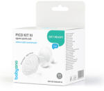 BabyOno mellszívó alkatrész - 24mm tölcsér és szilikon betét Pico 1485 KIT III - babycenter-online