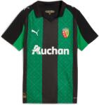 PUMA RC Lens idegenbeli gyerek mez 2025/26 fekete