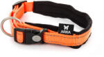 ARKA Állítható nylon kutyanyakörv Arka Haok XL narancssárga