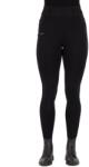Imperial Riding Női teljes tapadású lovaglónadrág Imperial Riding Comfi Sparks Winter fekete