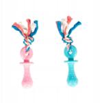 Duvoplus Játék kiskutyáknak Tpr cumi+zsinór/18cm (5414365318512)