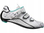 Bontrager országúti pedálos kerékpáros cipő Rl Road White Blanc 37 (435630)