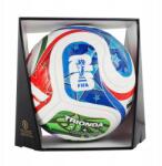 Adidas Labdarúgás Hivatalos Mérkőzés Fifa World Cup 26 Trionda Pro JD8021 méret5 (JD8021)