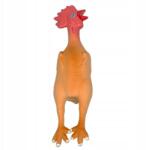 Duvoplus Latex Tyúk Mini kutyajáték /15cm (5414365264963)