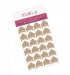 Bytecraft Sarok fotótölcsér album vintage Barna (NZ-24-BR)