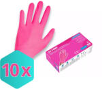 Setino Nitril gumikesztyű - 3.5g S 100pcs Pink KARTON - 10 db (K6948794413054)