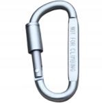  Kulcstartó Karabiner Alumínium Karabiner Póráz (BNTRADE_BRE51)
