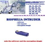 BIOPHILIA Software si stick USB de encriptare pentru software Biophilia Intruder NLS, diagnosticare si terapie (DUCBINTNLS)