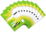 Limit vonalas füzet A4 16 oldal 80 g/m2 10 db (100050510)