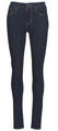 Levi's Skinny farmerek 721 HIGH RISE SKINNY Kék US 23 / 30