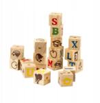 Duvo+ Játék rágcsálóknak Fa kockák (5414365252786)