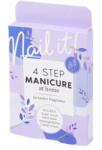  Nail It 4 Step Manikűr Kéz manikűr készlet Otthoni Spa Levendula (07232527)