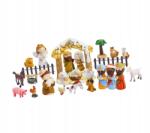  24 db-os karácsonyi betlehem adventi naptár szett Ajándékok (6977652567165)