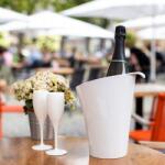 Koziol Cooler Pure borhűtő, fehér