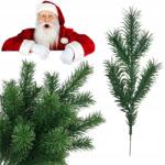 Yes Home 10x Lucfenyő Ág, Mint Élő Karácsonyi Koszorú Fenyő (Gałązka choinkowa igliwie dekoracja ozdoba)