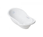 Chipolino Marea kád 102 cm - Little Bunnies white - babamamakozpont